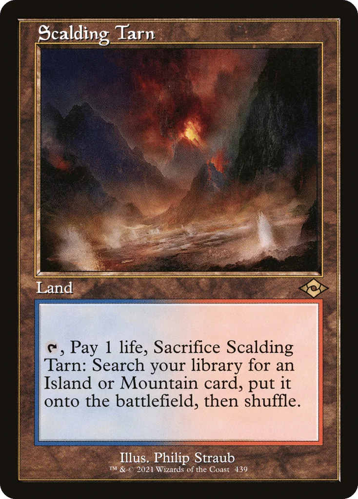 Scalding Tarn · Modern Horizons 2