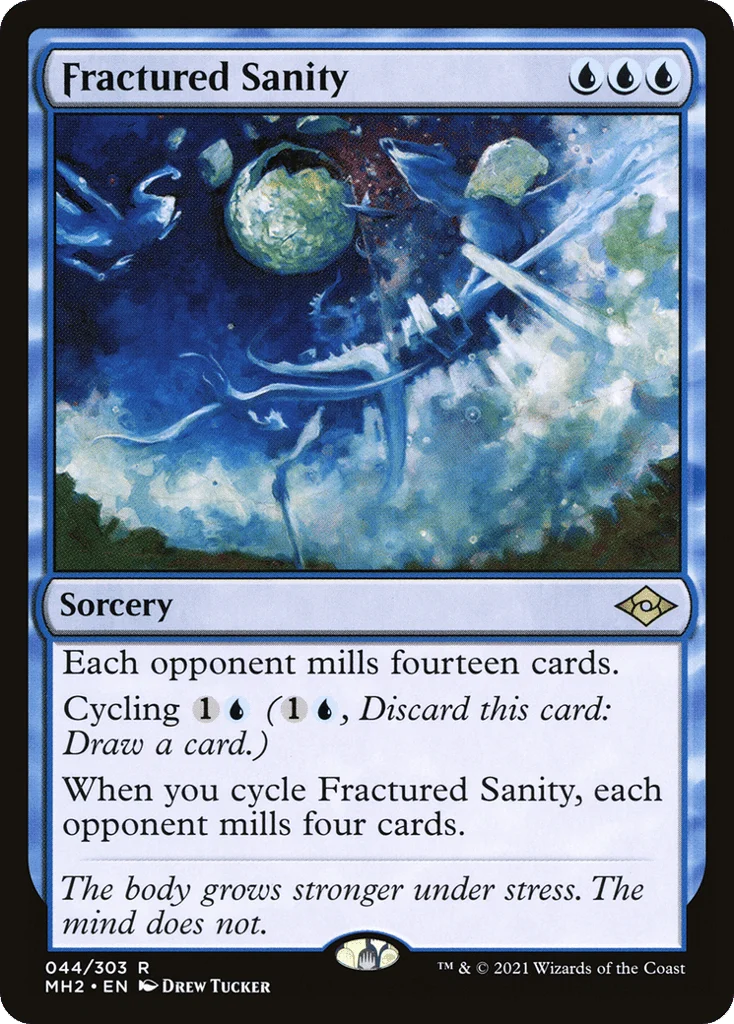 Fractured Sanity · Modern Horizons 2