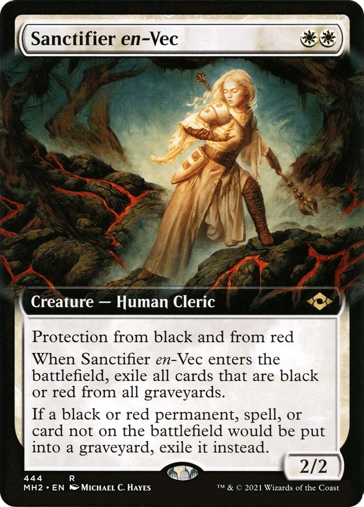 Sanctifier en-Vec · Modern Horizons 2