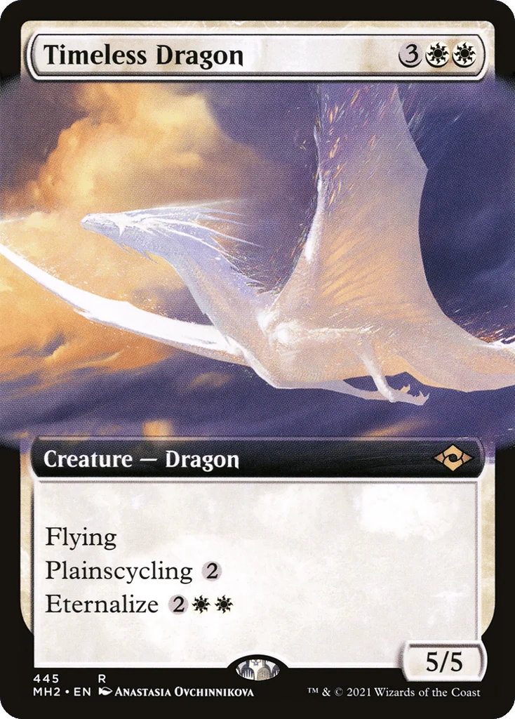 Timeless Dragon · Modern Horizons 2