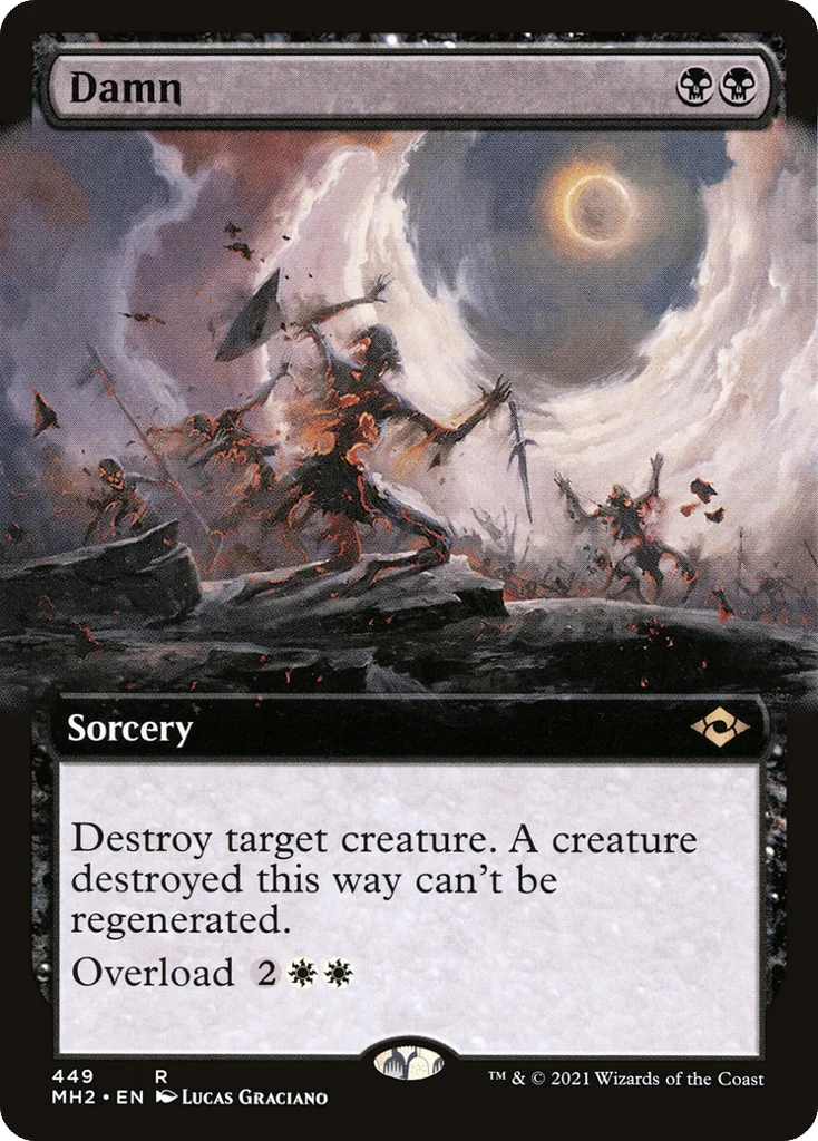 Damn · Modern Horizons 2