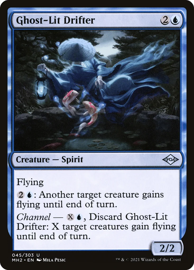 Ghost-Lit Drifter · Modern Horizons 2