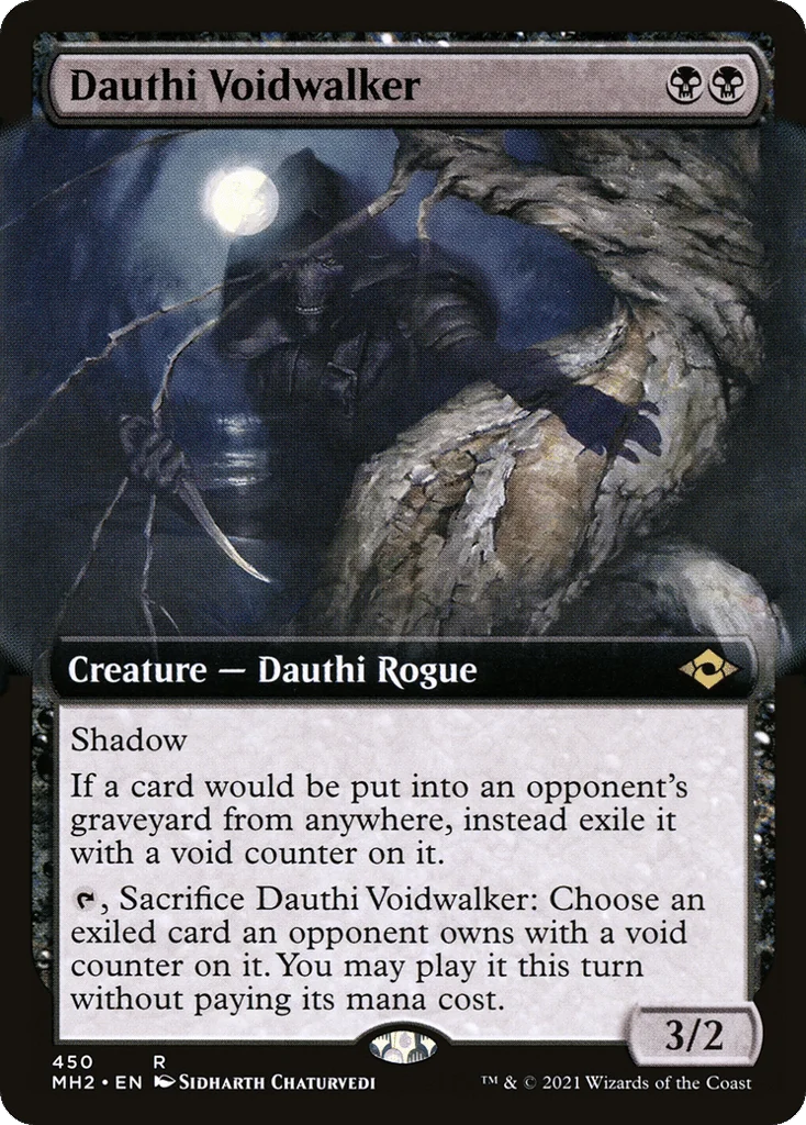 Dauthi Voidwalker · Modern Horizons 2