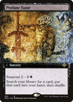 Profane Tutor