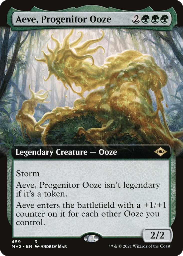 Aeve, Progenitor Ooze · Modern Horizons 2