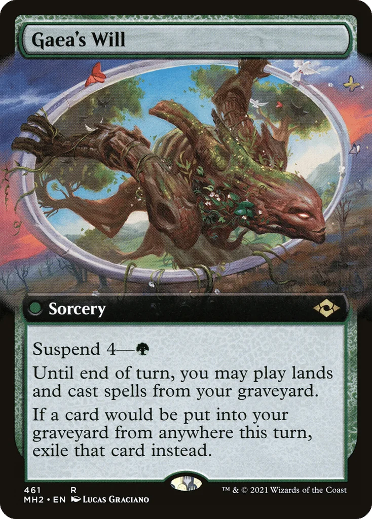 Gaea's Will · Modern Horizons 2