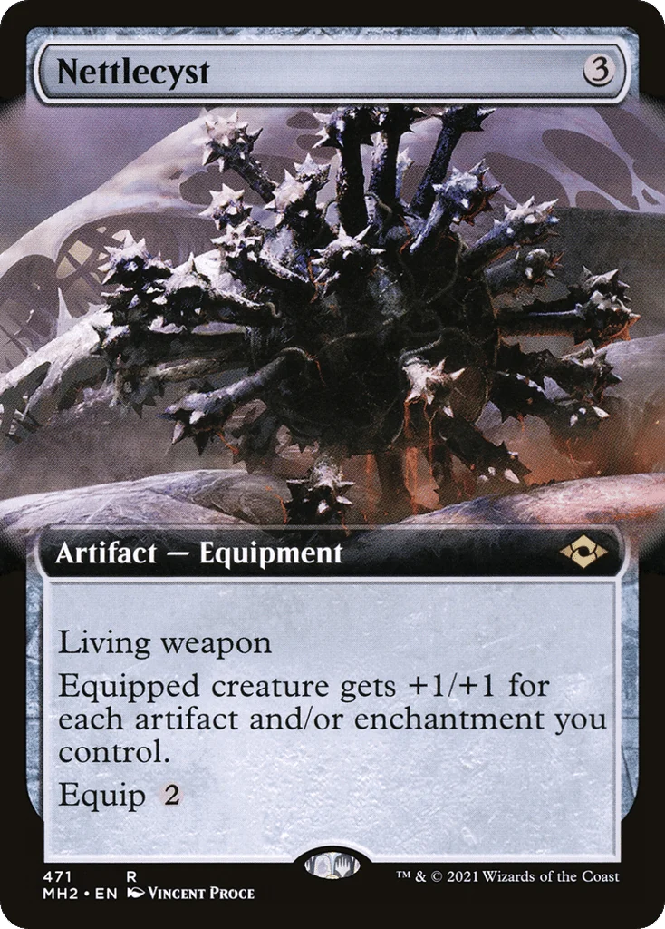 Nettlecyst · Modern Horizons 2