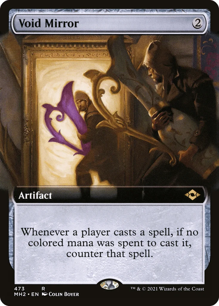 Void Mirror · Modern Horizons 2