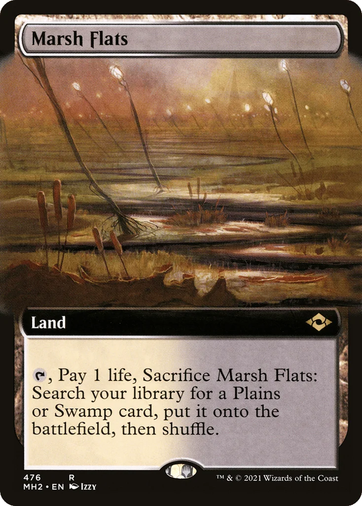 Marsh Flats · Modern Horizons 2