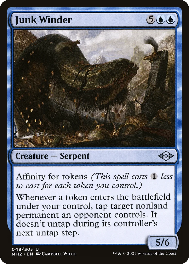 Junk Winder · Modern Horizons 2