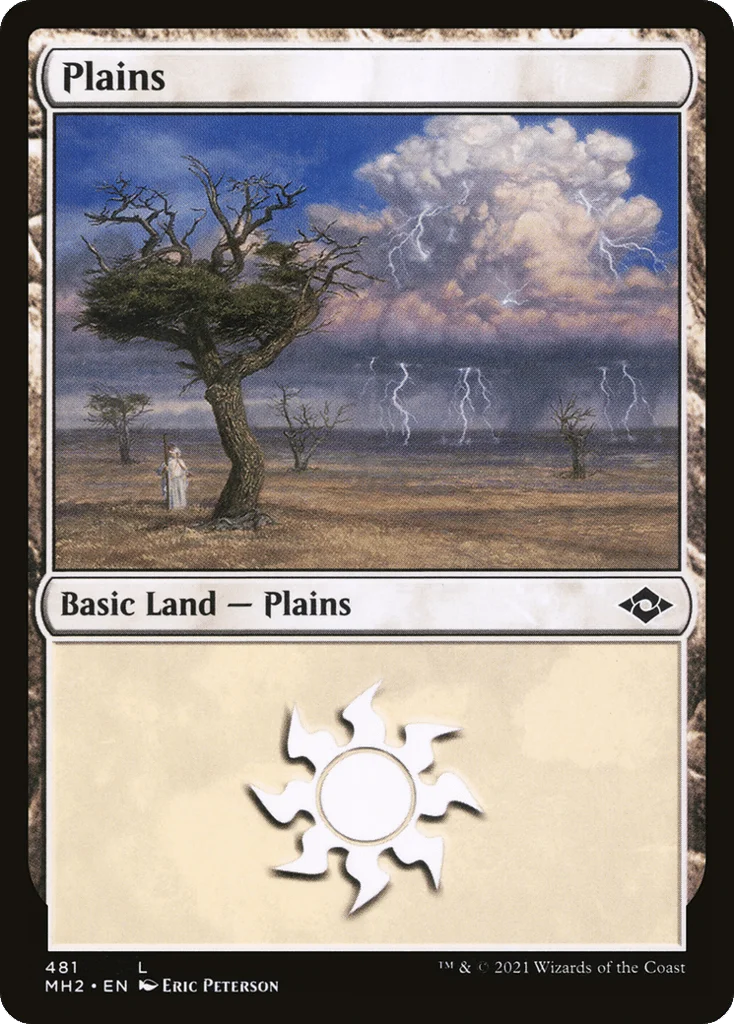 Plains · Modern Horizons 2