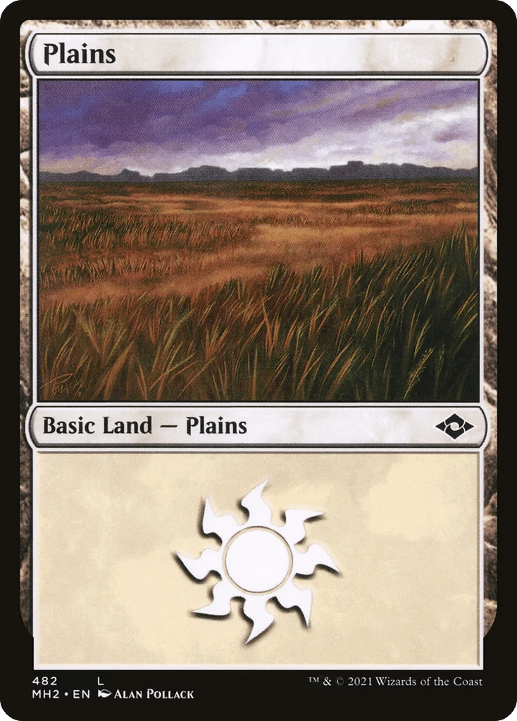 Plains · Modern Horizons 2