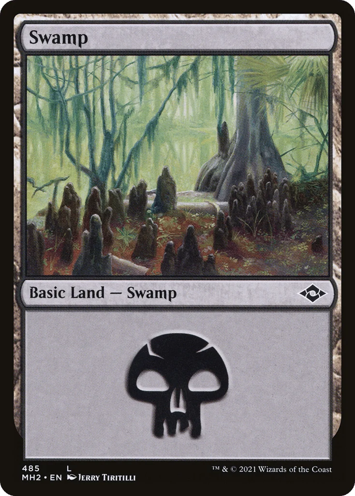 Swamp · Modern Horizons 2