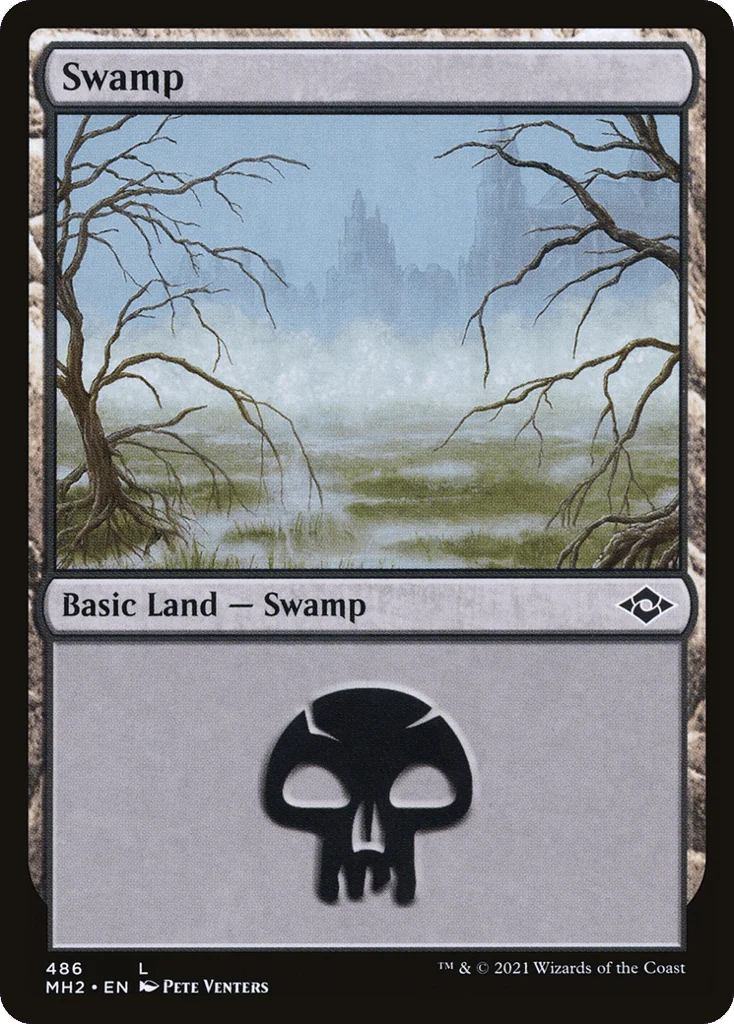 Swamp · Modern Horizons 2