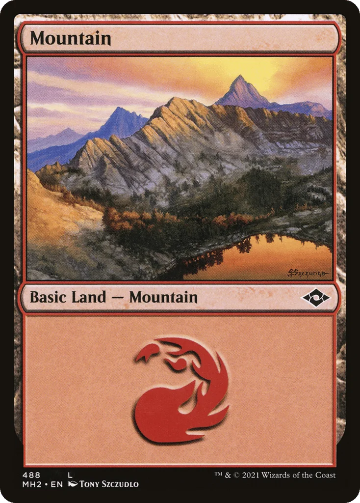 Mountain · Modern Horizons 2