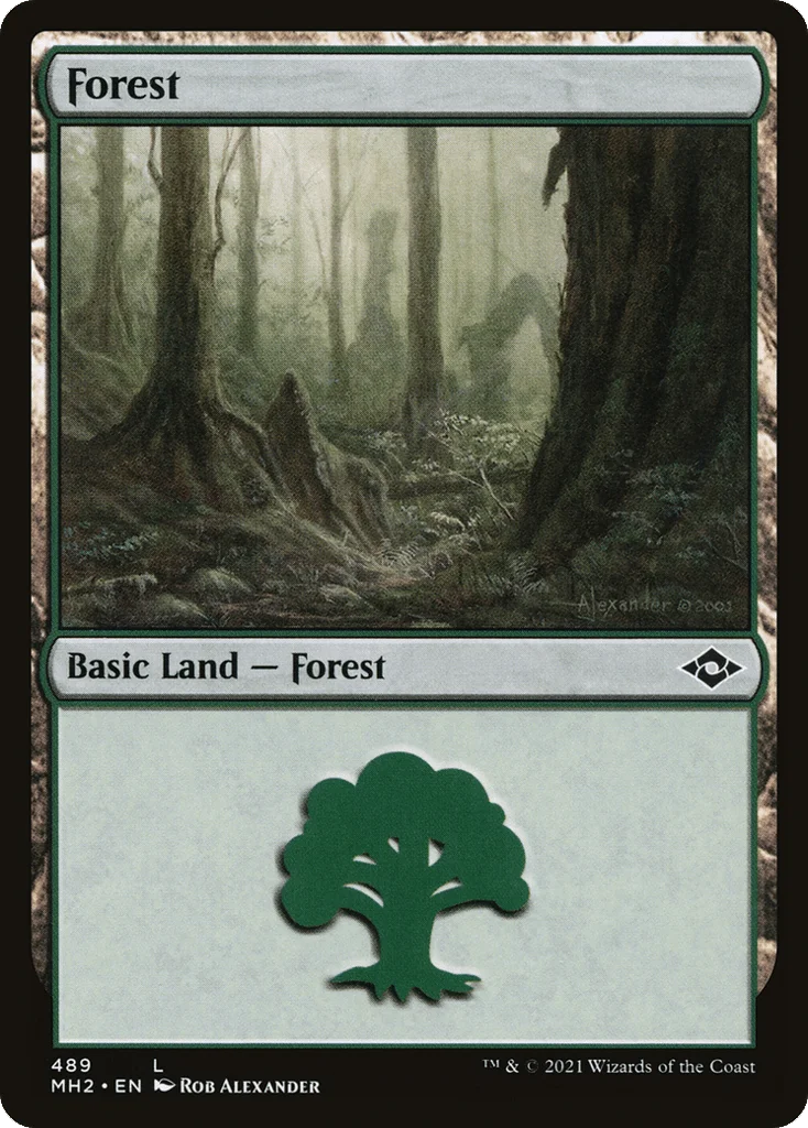 Forest · Modern Horizons 2