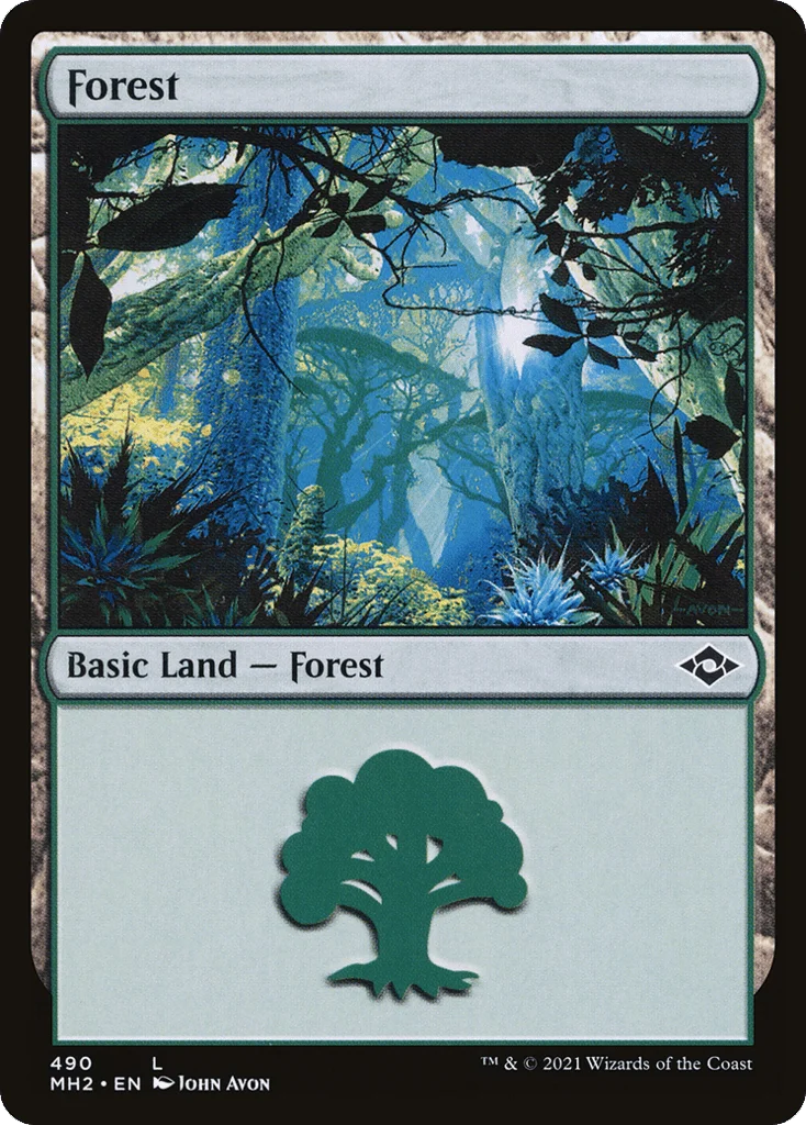 Forest · Modern Horizons 2