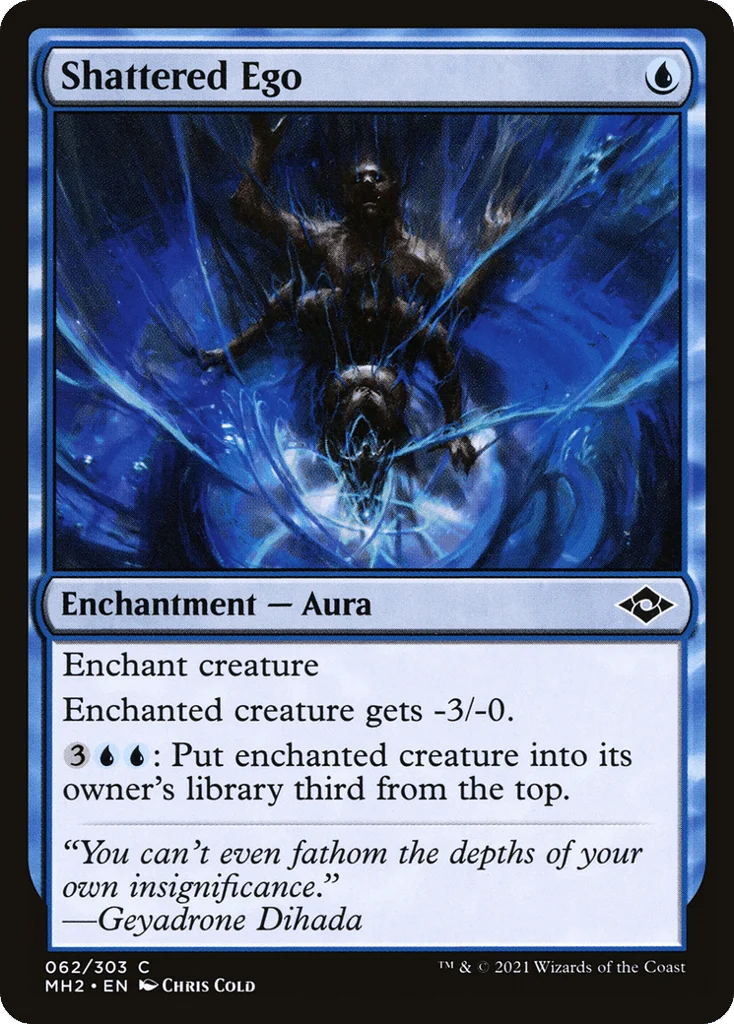 Shattered Ego · Modern Horizons 2