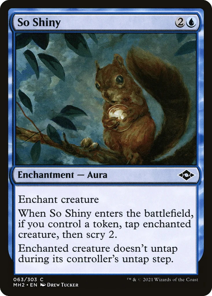 So Shiny · Modern Horizons 2