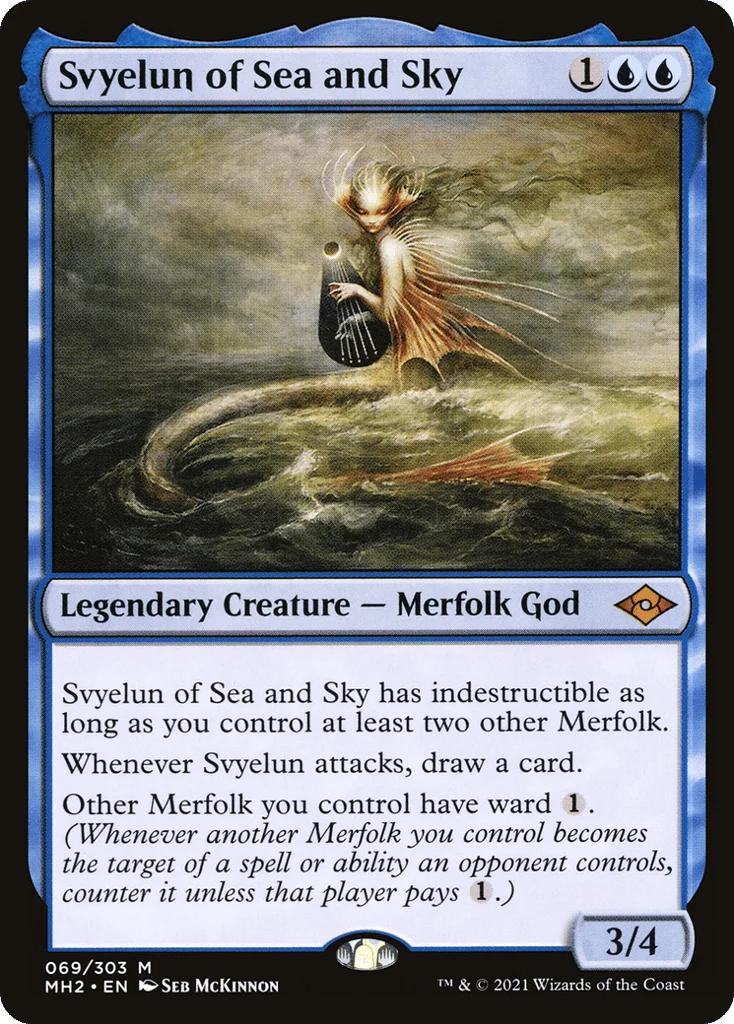 Svyelun of Sea and Sky · Modern Horizons 2