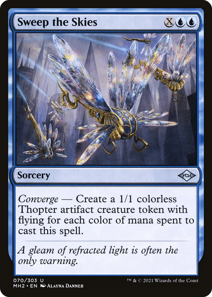 Sweep the Skies · Modern Horizons 2