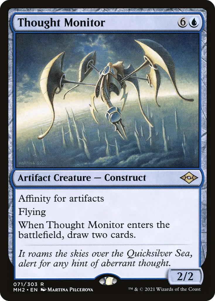 Thought Monitor · Modern Horizons 2