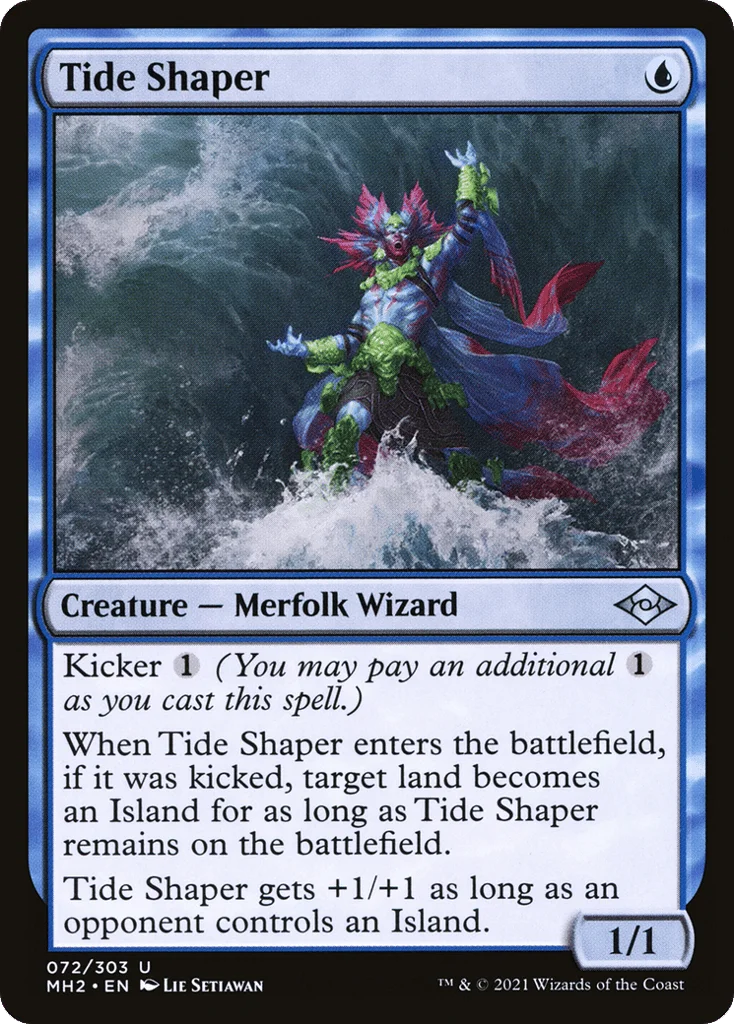 Tide Shaper · Modern Horizons 2