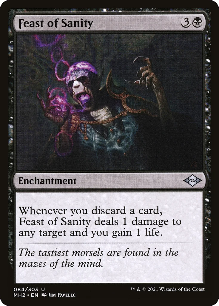 Feast of Sanity · Modern Horizons 2