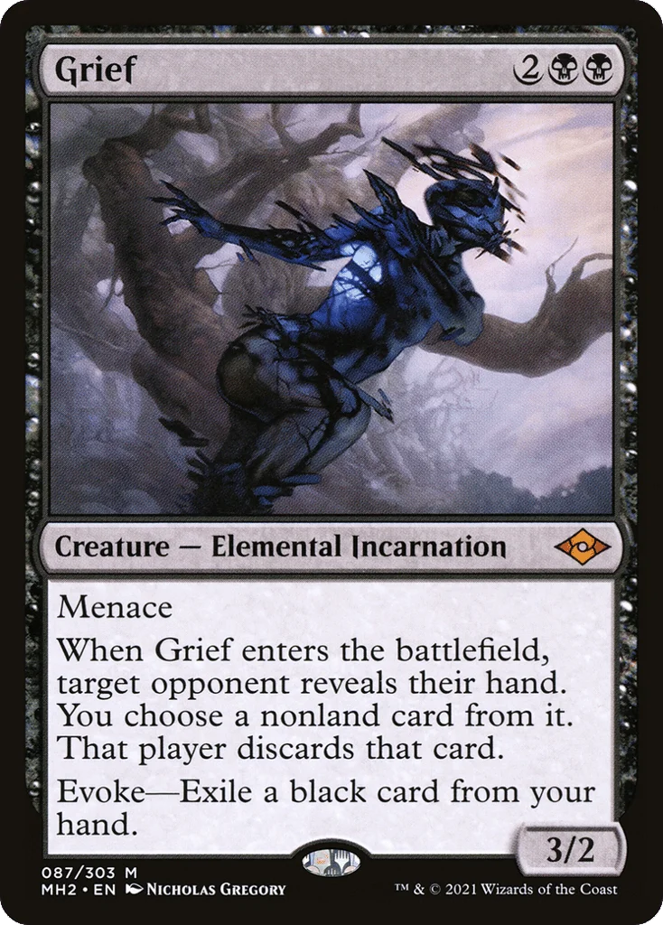 Grief · Modern Horizons 2