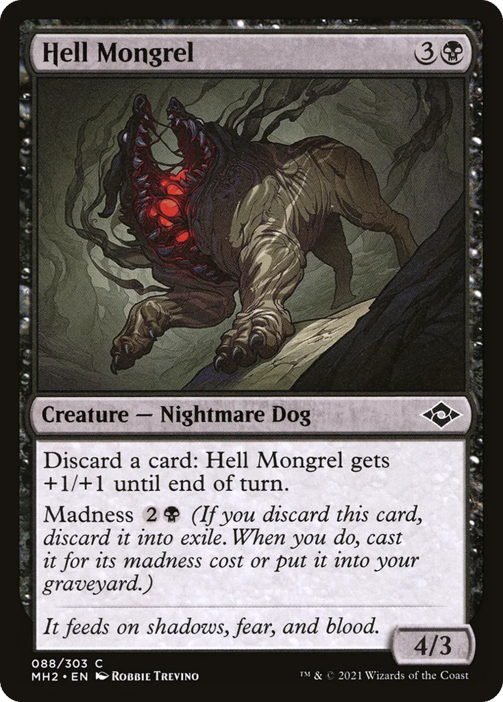 Hell Mongrel · Modern Horizons 2