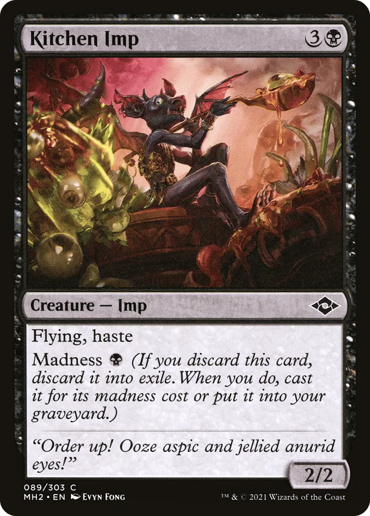 Kitchen Imp · Modern Horizons 2