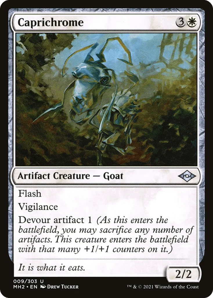 Caprichrome · Modern Horizons 2