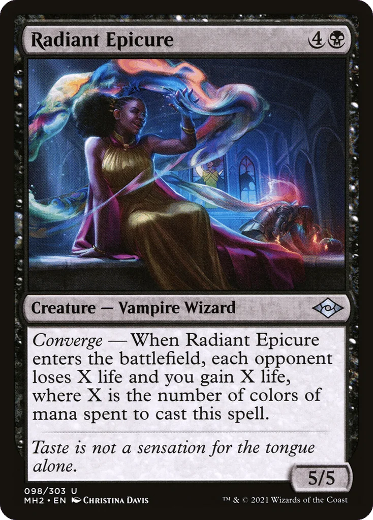 Radiant Epicure · Modern Horizons 2