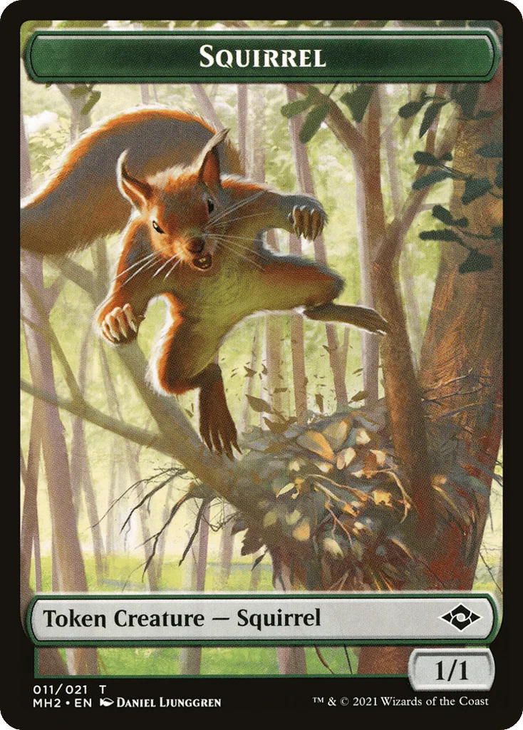 Squirrel · Modern Horizons 2