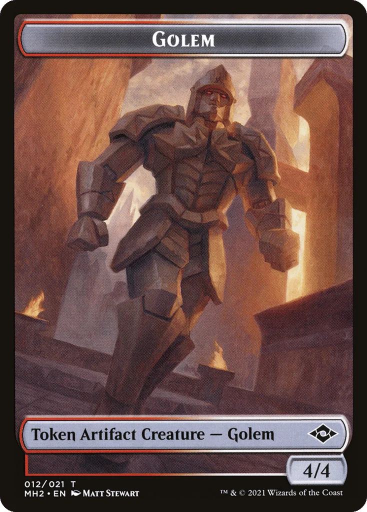 Golem · Modern Horizons 2