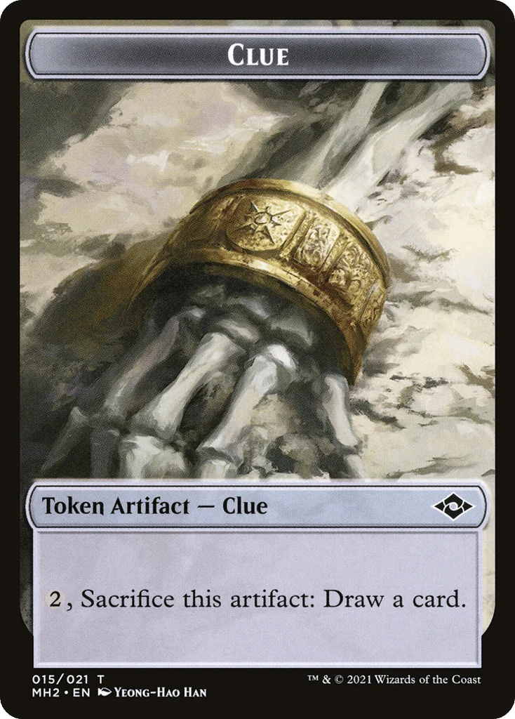 Clue · Modern Horizons 2