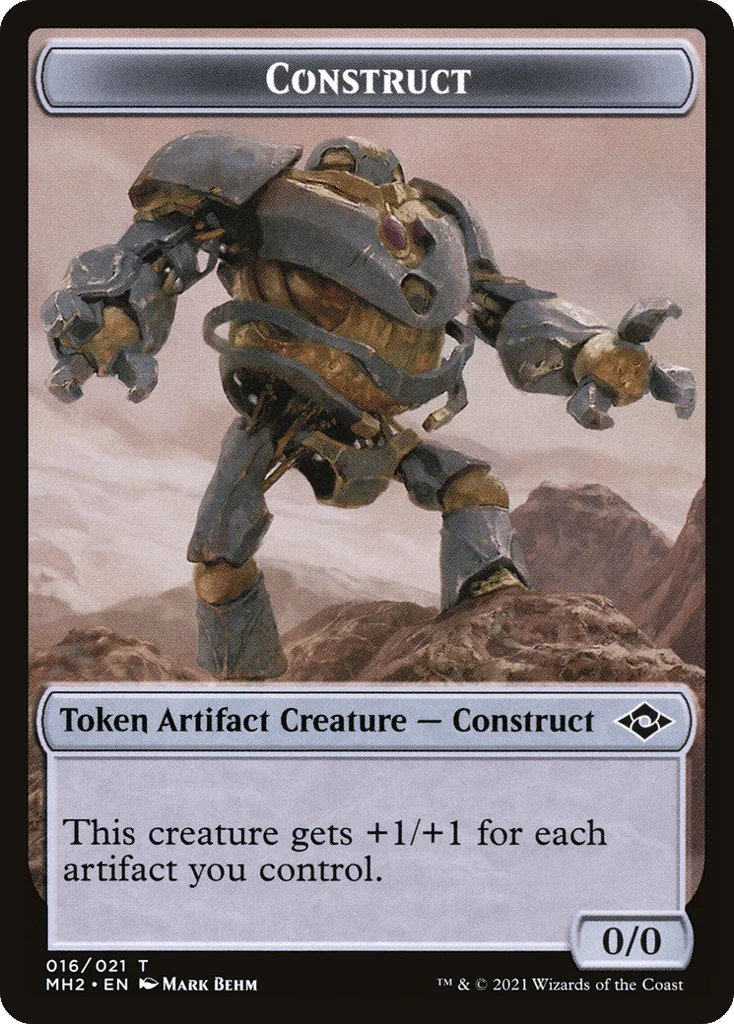 Construct · Modern Horizons 2