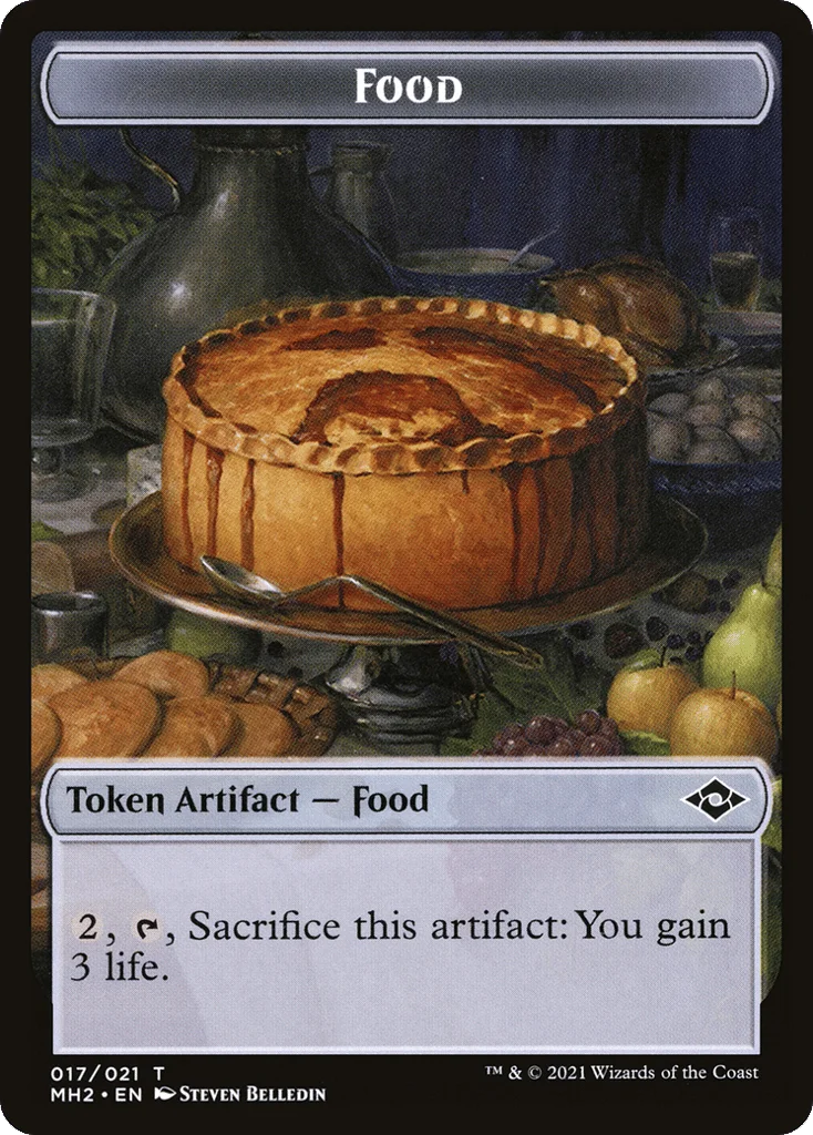 Food · Modern Horizons 2