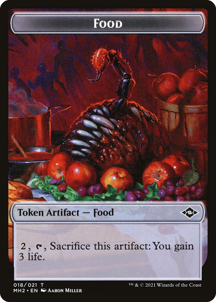 Food · Modern Horizons 2