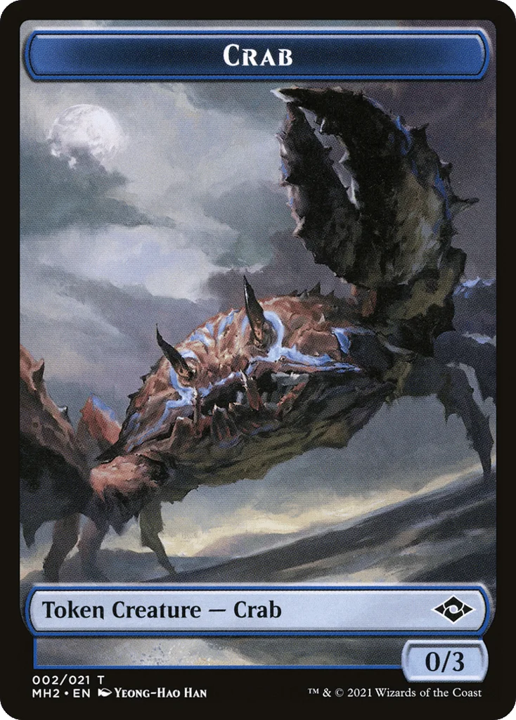 Crab · Modern Horizons 2