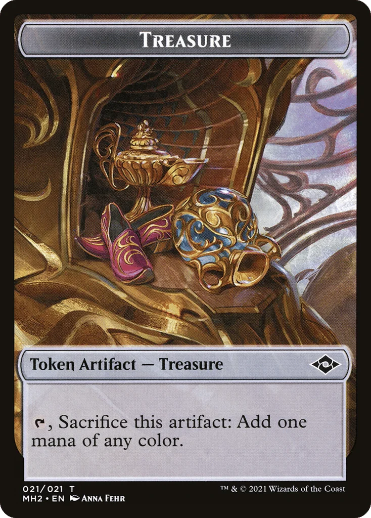 Treasure · Modern Horizons 2