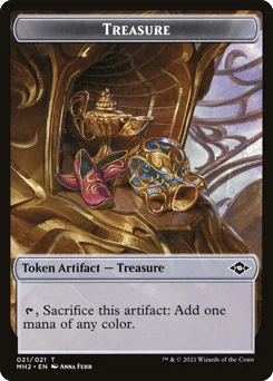 Treasure
