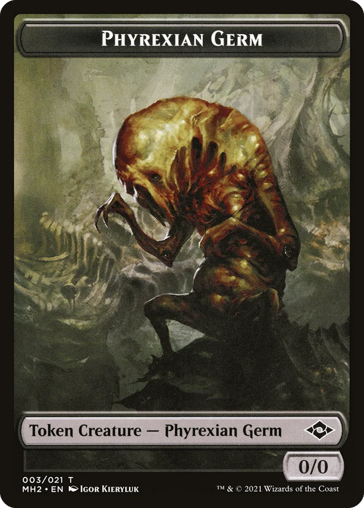 Phyrexian Germ · Modern Horizons 2