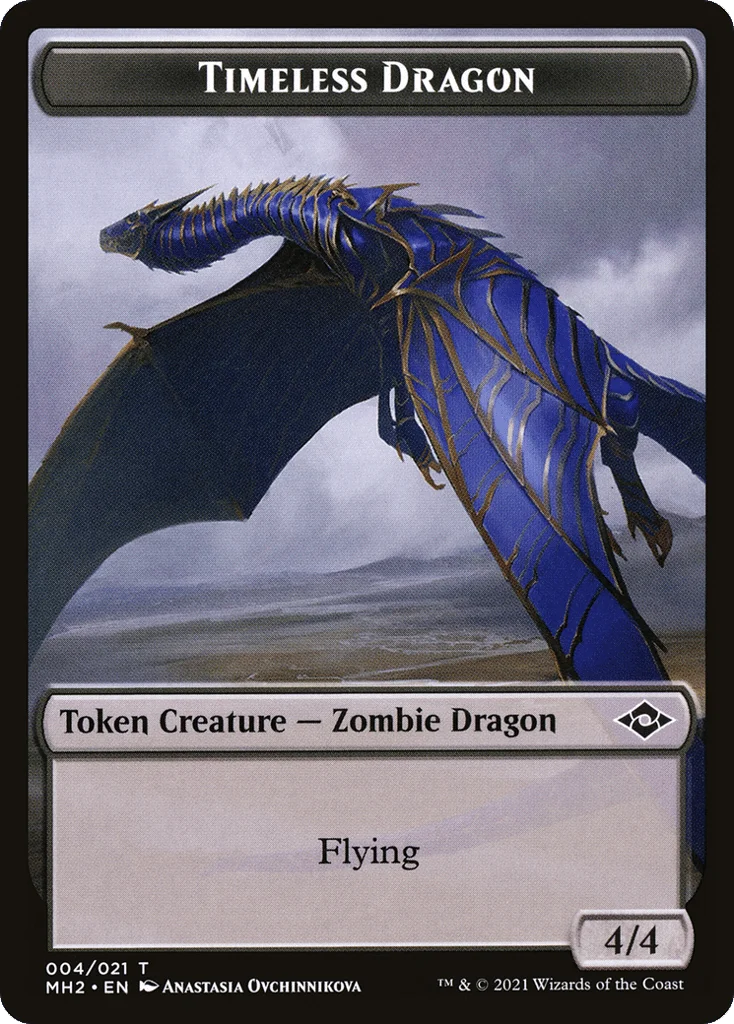 Timeless Dragon · Modern Horizons 2