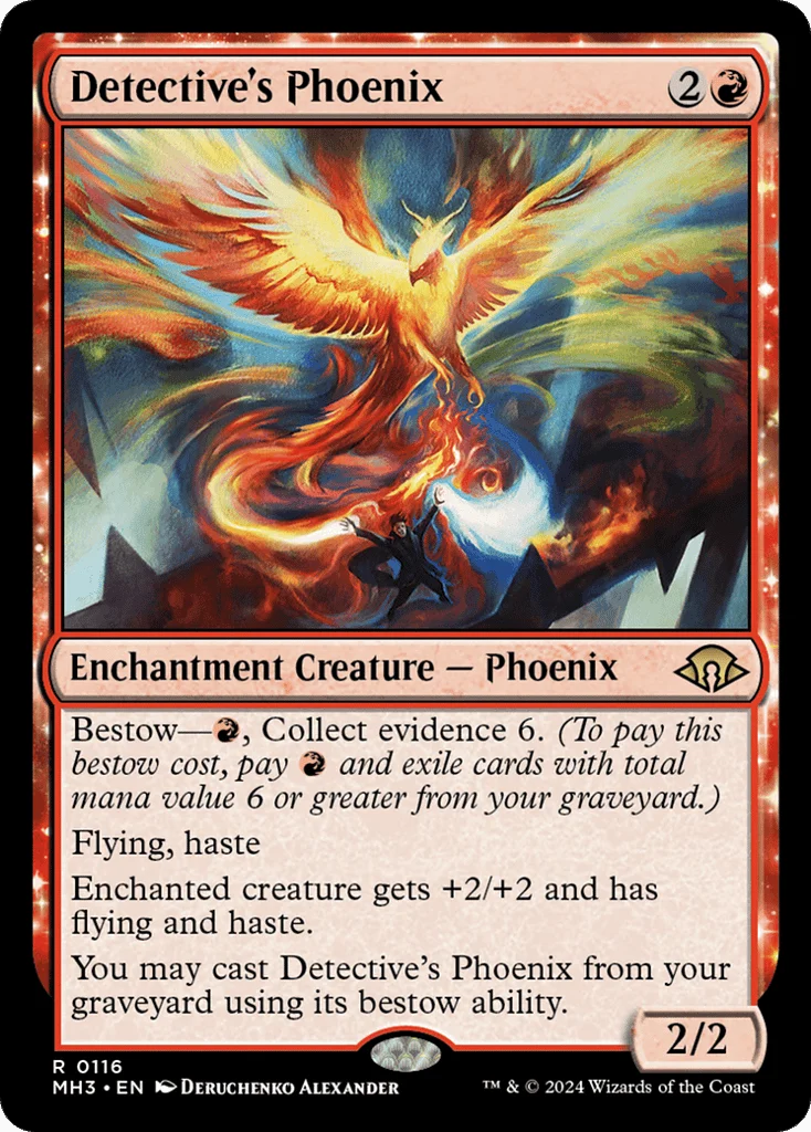 Detective's Phoenix · Modern Horizons 3