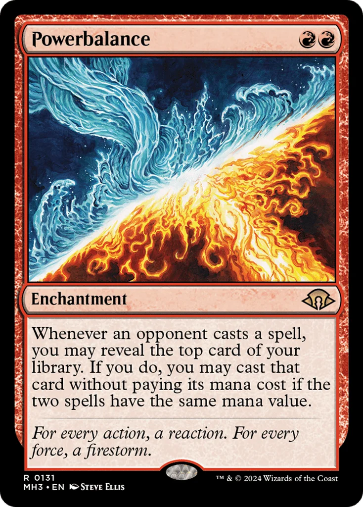 Powerbalance · Modern Horizons 3