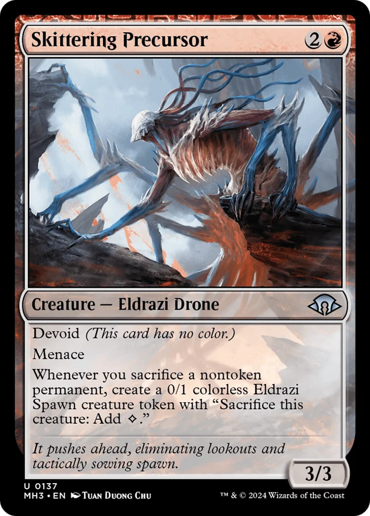 Skittering Precursor · Modern Horizons 3