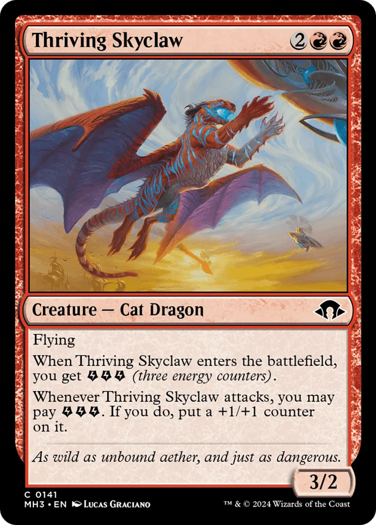 Thriving Skyclaw · Modern Horizons 3