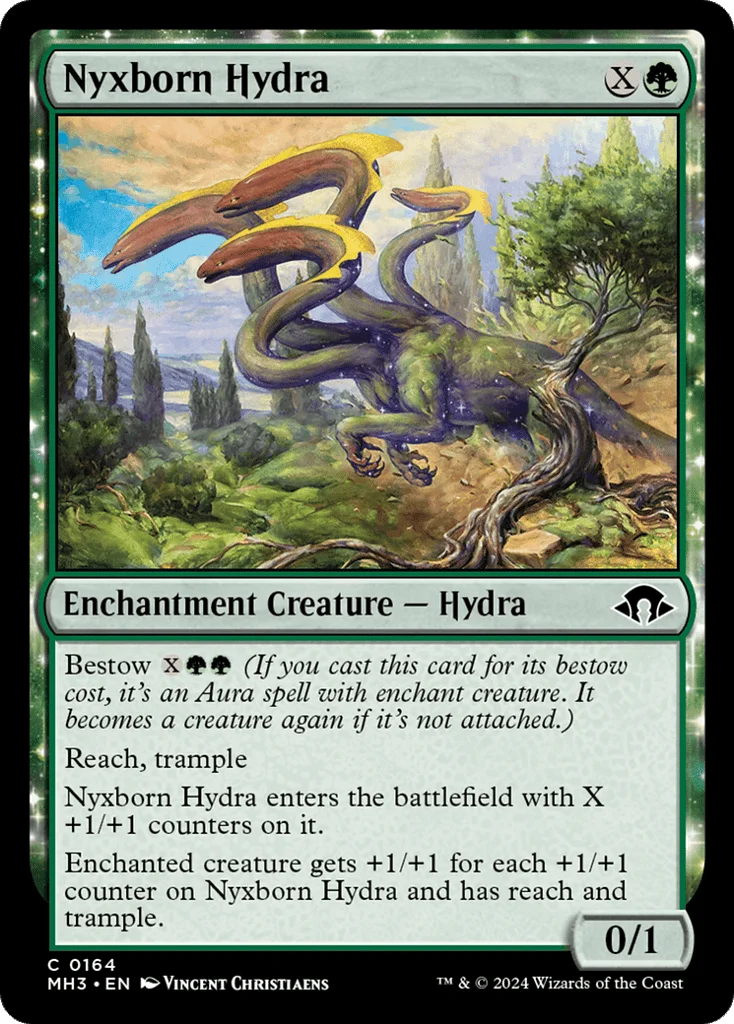 Nyxborn Hydra · Modern Horizons 3