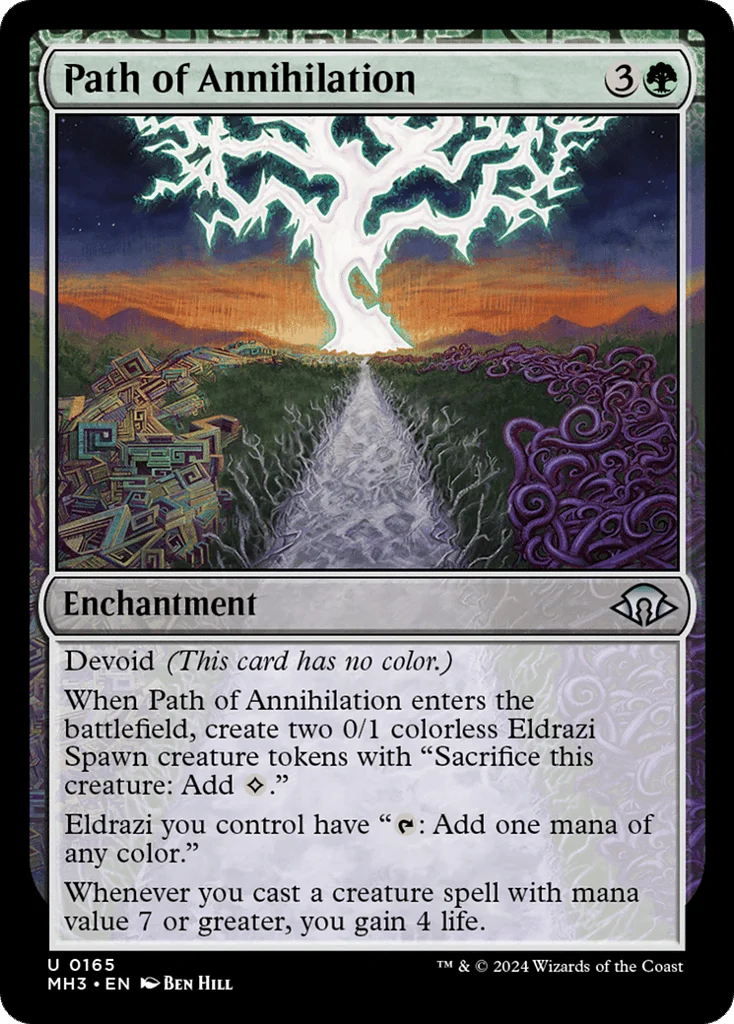 Path of Annihilation · Modern Horizons 3